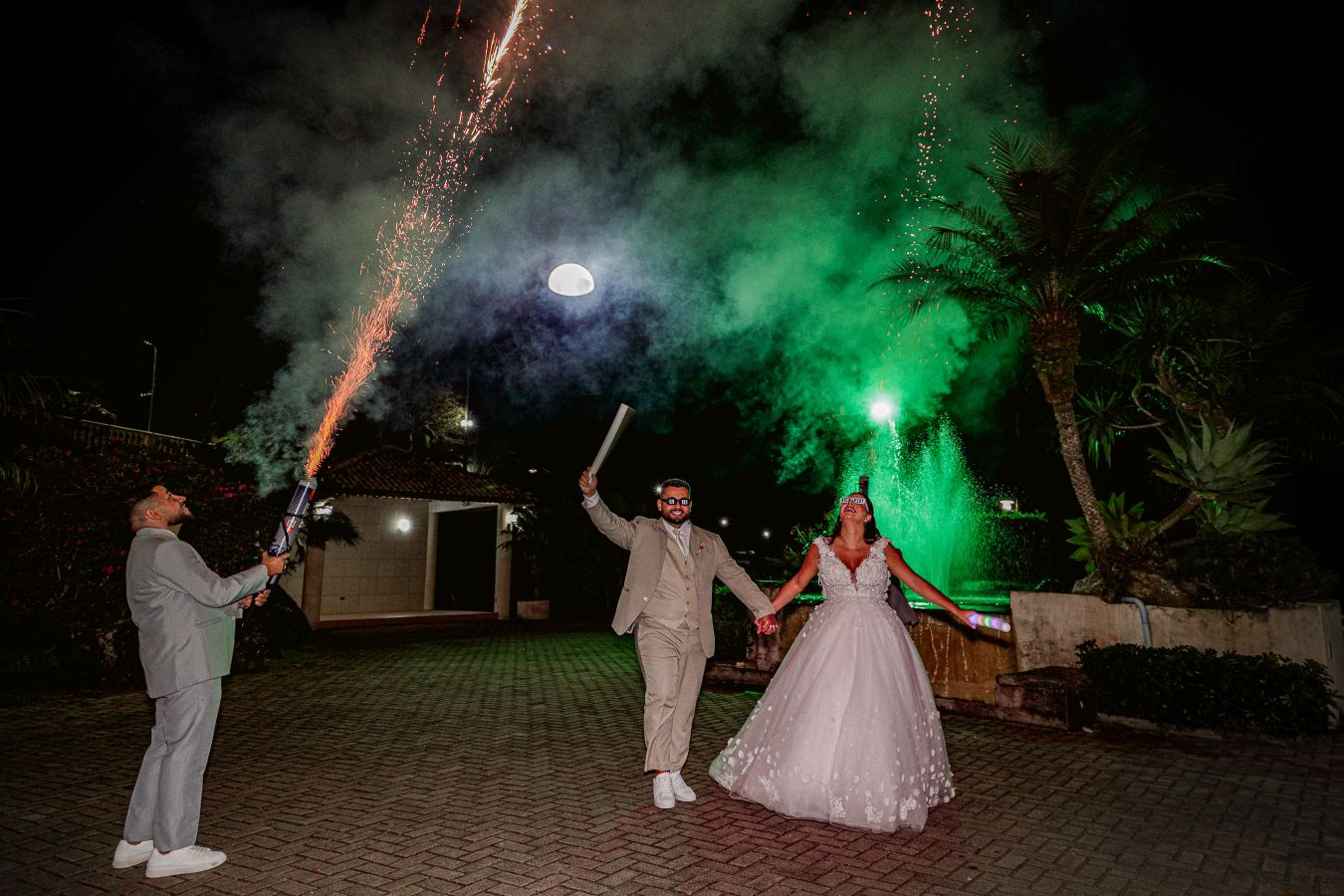 Fotografia de casamento em São Paulo